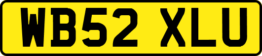 WB52XLU