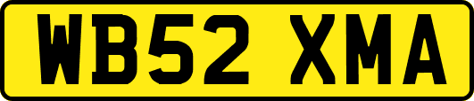 WB52XMA