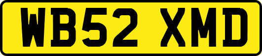 WB52XMD