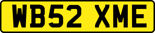 WB52XME