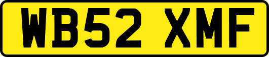 WB52XMF