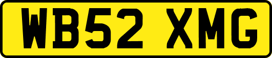 WB52XMG