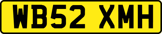WB52XMH