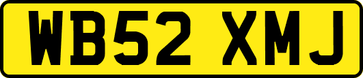 WB52XMJ