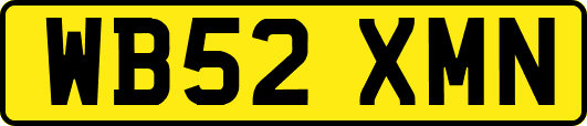 WB52XMN