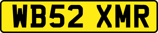 WB52XMR