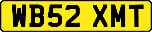 WB52XMT