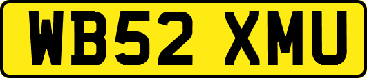 WB52XMU