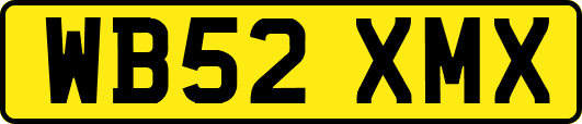 WB52XMX