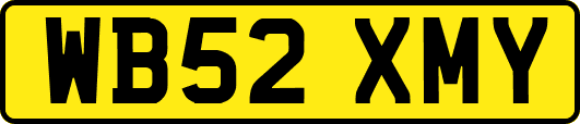 WB52XMY