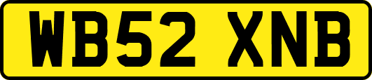 WB52XNB