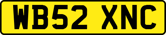 WB52XNC
