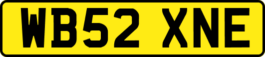 WB52XNE