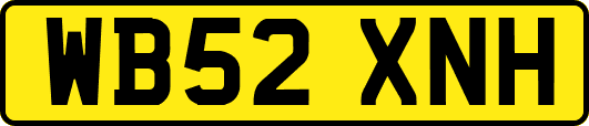 WB52XNH