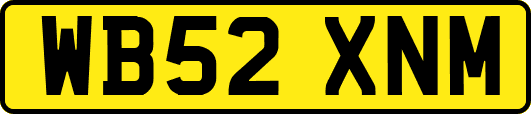 WB52XNM