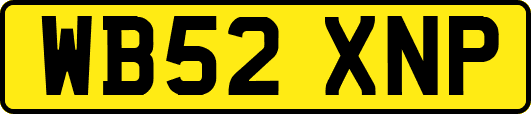 WB52XNP