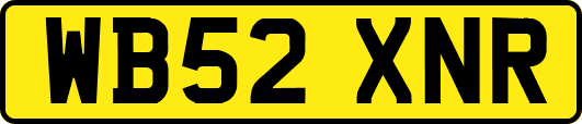 WB52XNR