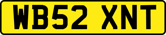 WB52XNT