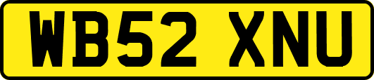 WB52XNU