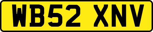 WB52XNV