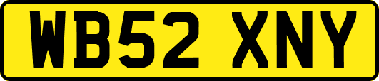 WB52XNY