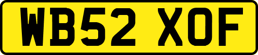 WB52XOF