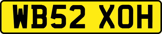 WB52XOH