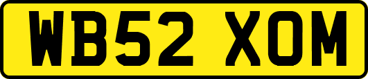 WB52XOM