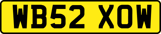 WB52XOW