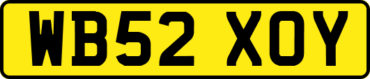 WB52XOY