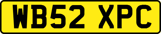 WB52XPC