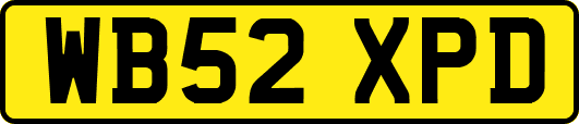 WB52XPD