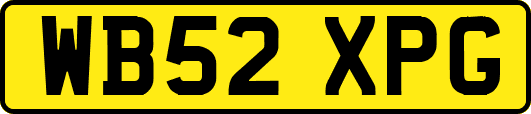 WB52XPG