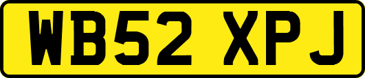 WB52XPJ