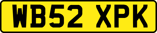 WB52XPK
