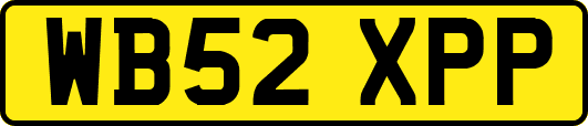 WB52XPP