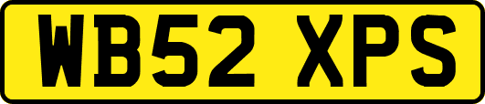 WB52XPS