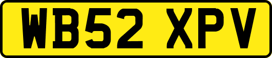 WB52XPV