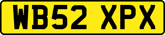 WB52XPX
