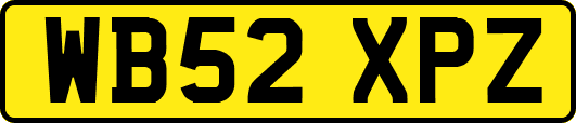 WB52XPZ