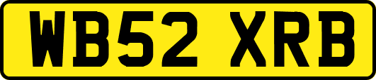 WB52XRB