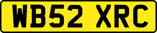 WB52XRC