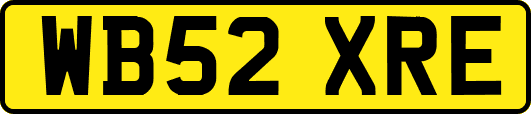 WB52XRE