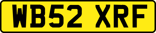 WB52XRF