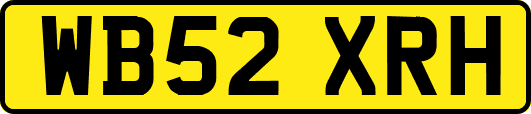 WB52XRH