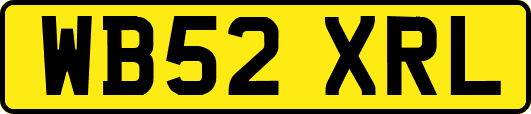 WB52XRL