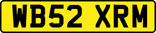 WB52XRM