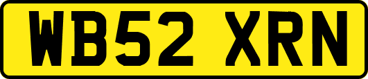 WB52XRN