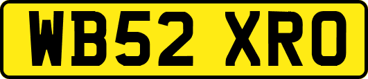 WB52XRO