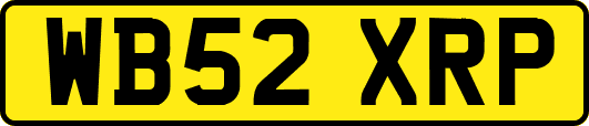 WB52XRP